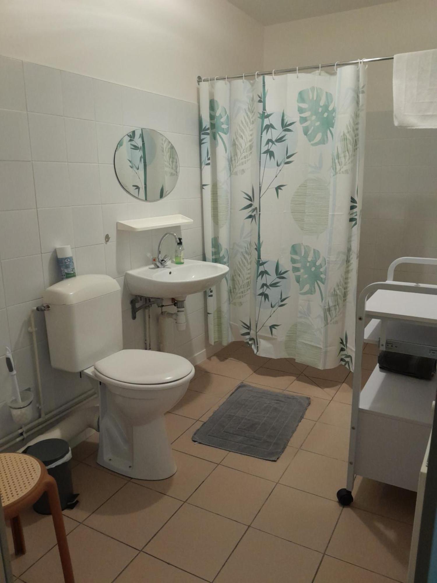 Apartament Le Studio Du Meslay Fye Zewnętrze zdjęcie